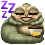 Star Wars Force WhatsApp Sticker #15