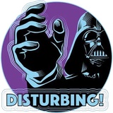 Star Wars Force WhatsApp Sticker #4