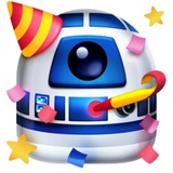 Star Wars Force WhatsApp Sticker #6