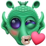 Star Wars Force WhatsApp Sticker #7