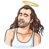 Nicolas Cage WhatsApp Sticker #10