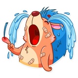 Meet the Hedgehog WhatsApp Sticker #14