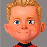 Mr. Incredible Pack WhatsApp Sticker #30