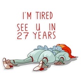 Pennywise WhatsApp Sticker #18