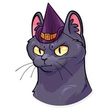 Salem WhatsApp Sticker #11