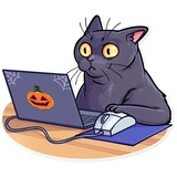 Salem WhatsApp Sticker #23