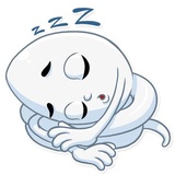 Mr.Zoid WhatsApp Sticker #14