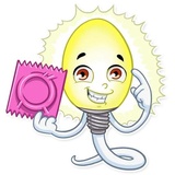 Mr.Zoid WhatsApp Sticker #20