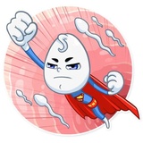 Mr.Zoid WhatsApp Sticker #9