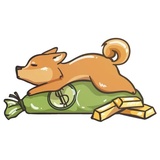 Doge WhatsApp Sticker #15