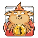 Doge WhatsApp Sticker #17