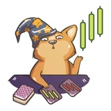 Doge WhatsApp Sticker #4
