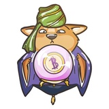 Doge WhatsApp Sticker #5