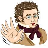 Music Genius WhatsApp Sticker pack