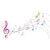 Music Notes WhatsApp Sticker #29
