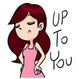 My Lovely Husband WhatsApp Sticker #25