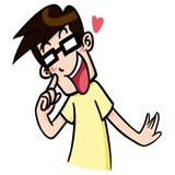 My Lovely Husband WhatsApp Sticker #29