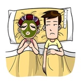 My Lovely Husband WhatsApp Sticker #9