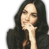 Megan Fox Pack WhatsApp Sticker #23