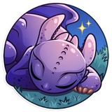 Toothless WhatsApp Sticker #24
