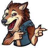 Myths and Legends WhatsApp Sticker pack