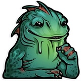 Myths and Legends WhatsApp Sticker #12