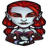 Myths and Legends WhatsApp Sticker #3