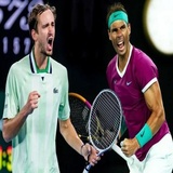 Rafael Nadal WhatsApp Sticker #29