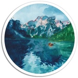 Nature Scenes WhatsApp Sticker #19