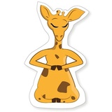 Nice Giraffico WhatsApp Sticker #15