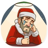 Nick Santini WhatsApp Sticker #15