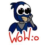 Ninja Pack WhatsApp Sticker #22