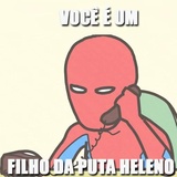 O Espetacular Renato WhatsApp Sticker #25