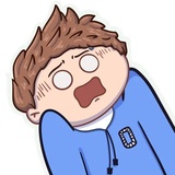 Ohtich WhatsApp Sticker #11