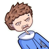 Ohtich WhatsApp Sticker #22
