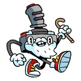 Old School Game WhatsApp Sticker #13