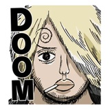 One Piece WhatsApp Sticker #18