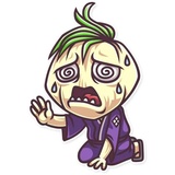 Dono Nion WhatsApp Sticker #21