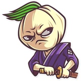 Dono Nion WhatsApp Sticker #26