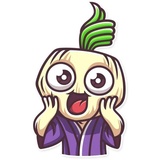 Dono Nion WhatsApp Sticker #3