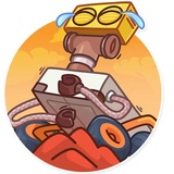 Oppy WhatsApp Sticker pack