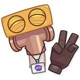 Oppy WhatsApp Sticker #17