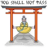 Oriental Wisdom WhatsApp Sticker #26