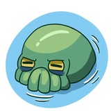 Outer Gods WhatsApp Sticker #29