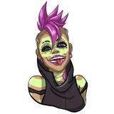 Overwatch Game WhatsApp Sticker #3