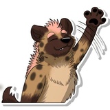 Ozzy Callooh WhatsApp Sticker #21