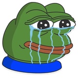 PEPE Top WhatsApp Sticker #10