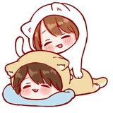 Toco's Love Pack WhatsApp Sticker #15