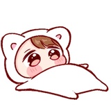 Toco's Love Pack WhatsApp Sticker #30