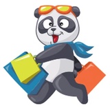 PandaS WhatsApp Sticker #4